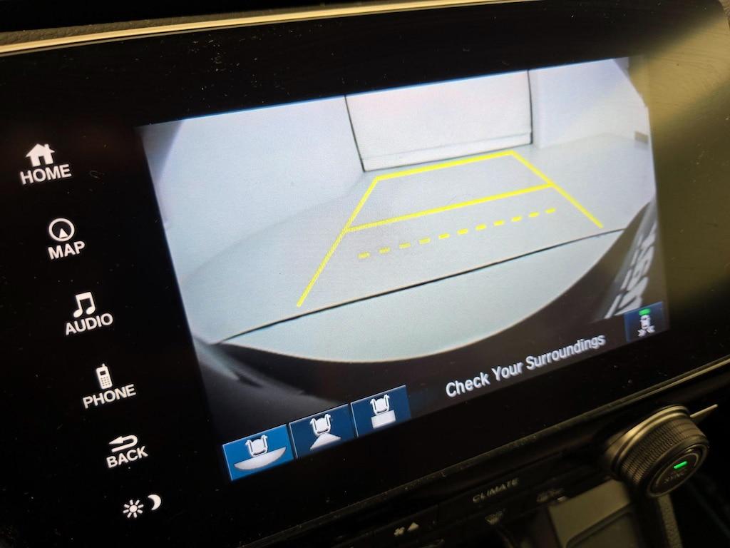 used 2018 Honda CR-V car, priced at $23,998