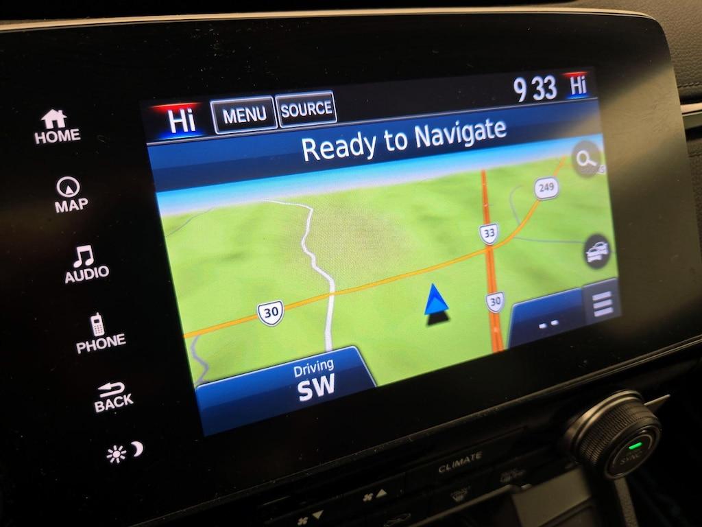 used 2018 Honda CR-V car, priced at $23,998