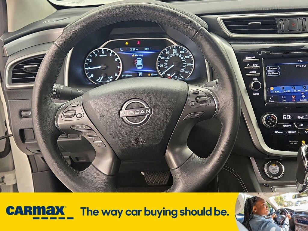 used 2023 Nissan Murano car, priced at $23,998
