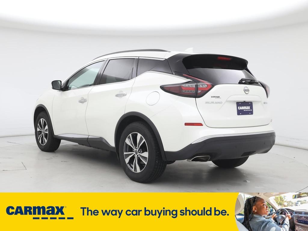 used 2023 Nissan Murano car, priced at $23,998