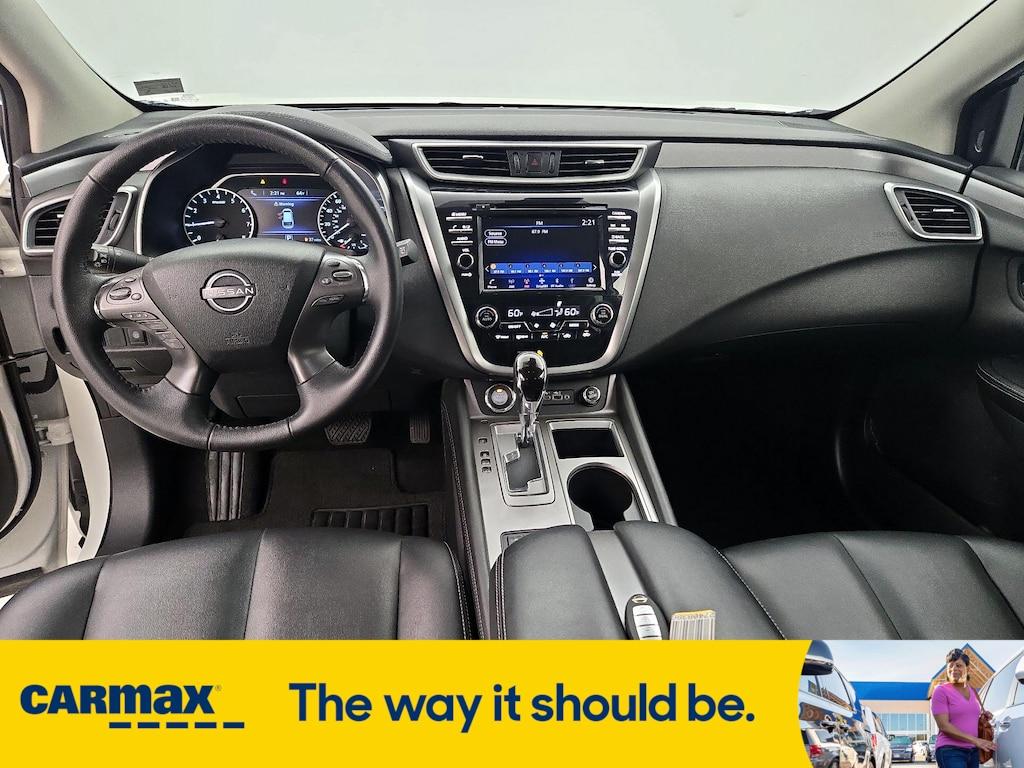 used 2023 Nissan Murano car, priced at $23,998