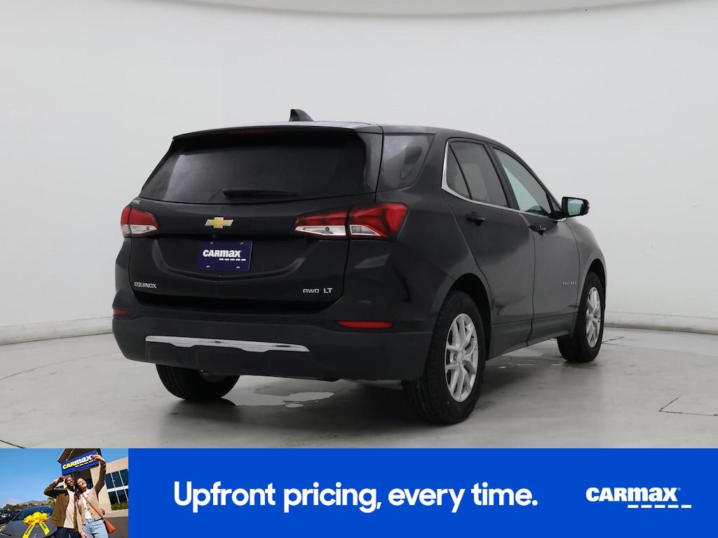 used 2023 Chevrolet Equinox car, priced at $22,998