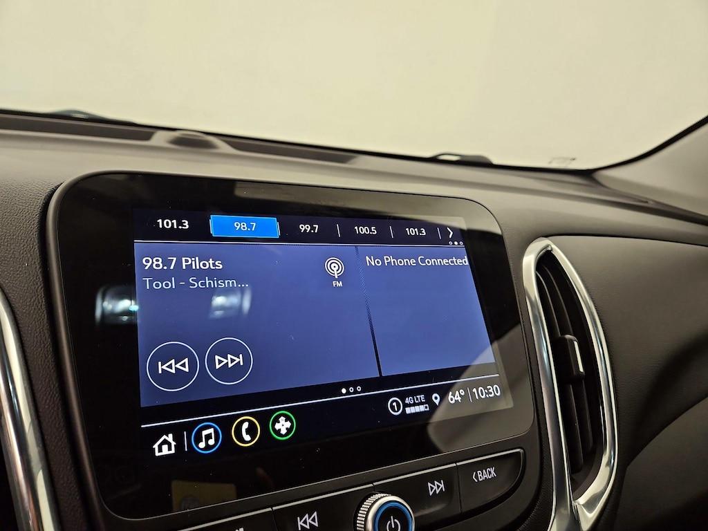 used 2023 Chevrolet Equinox car, priced at $22,998