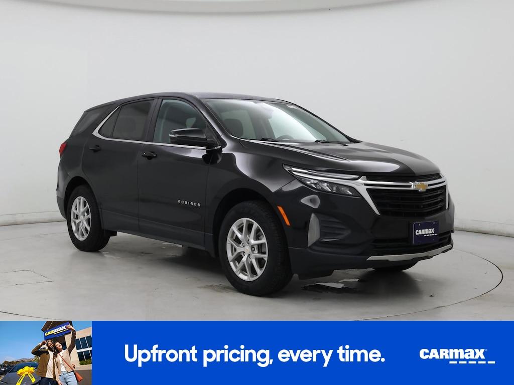 used 2023 Chevrolet Equinox car, priced at $22,998