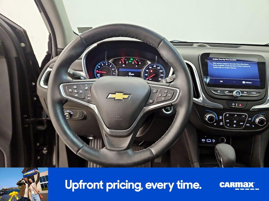 used 2023 Chevrolet Equinox car, priced at $22,998
