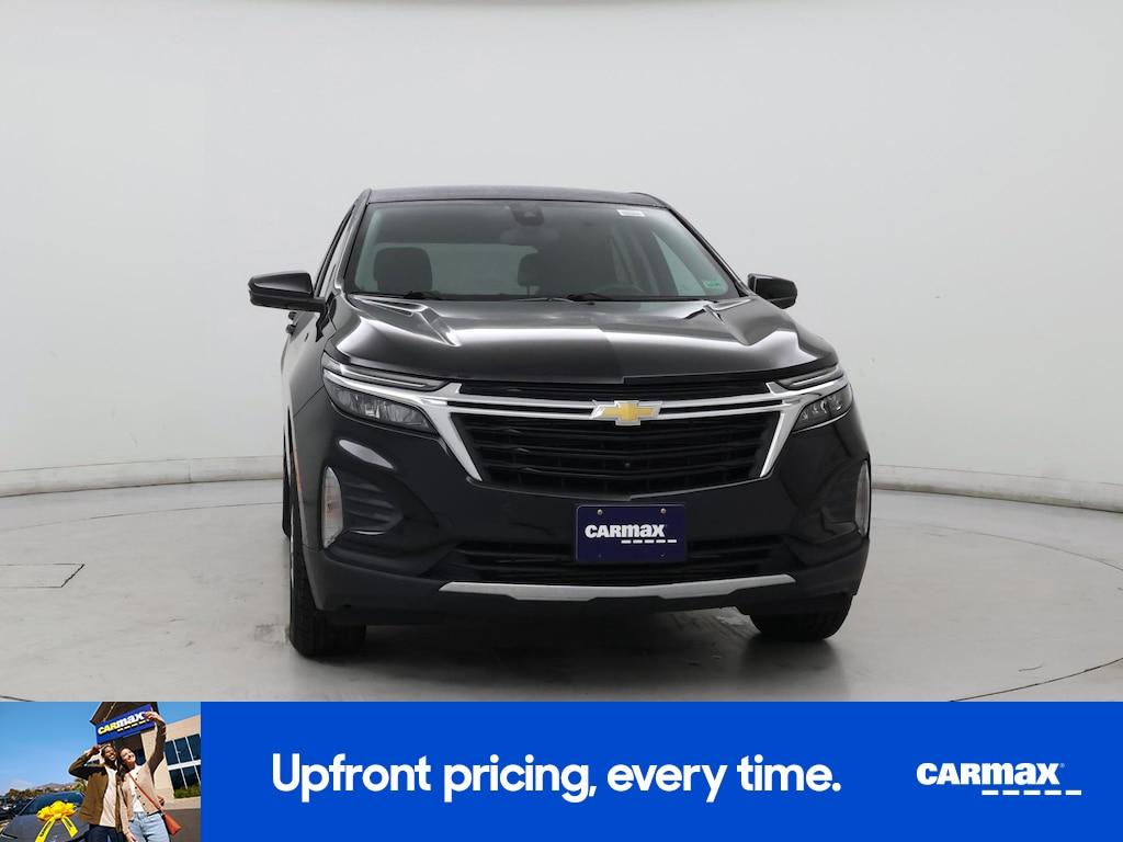 used 2023 Chevrolet Equinox car, priced at $22,998