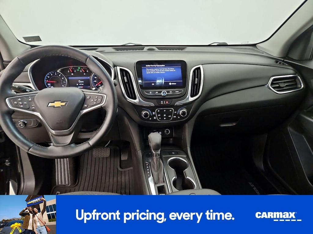 used 2023 Chevrolet Equinox car, priced at $22,998
