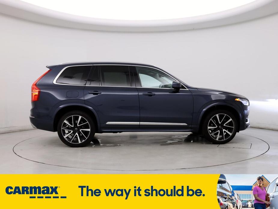 used 2021 Volvo XC90 Recharge Plug-In Hybrid car, priced at $39,998