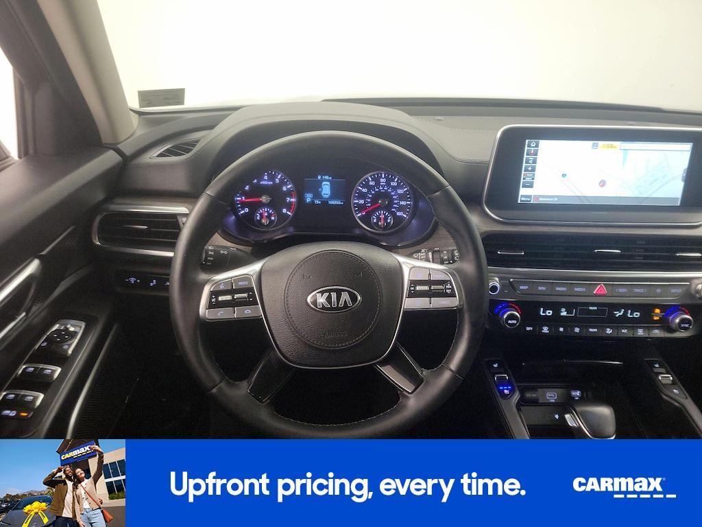 used 2020 Kia Telluride car, priced at $22,998
