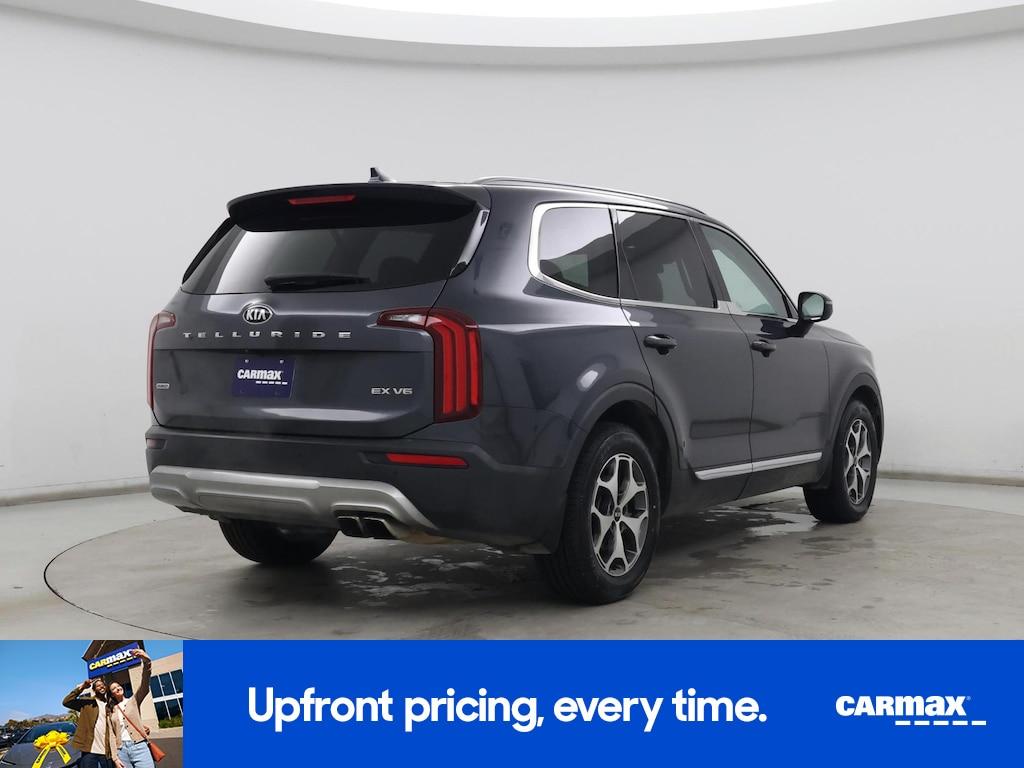 used 2020 Kia Telluride car, priced at $22,998