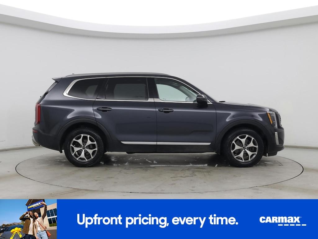 used 2020 Kia Telluride car, priced at $22,998
