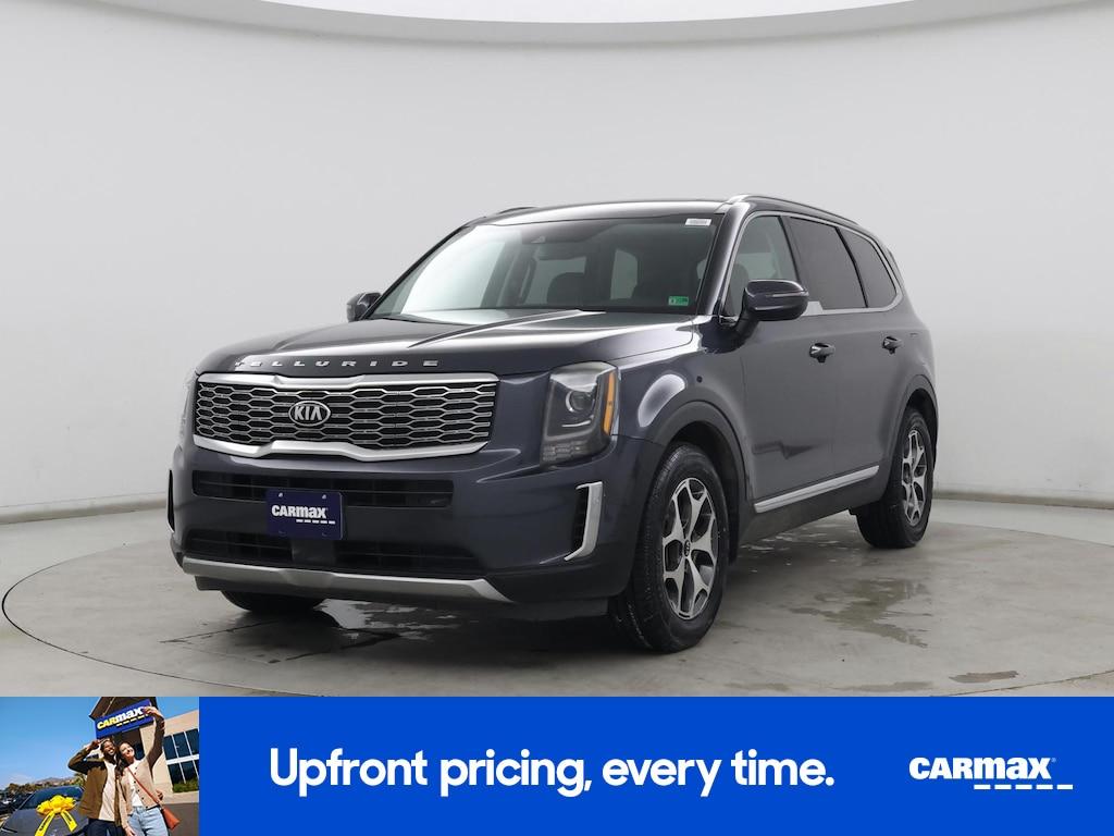 used 2020 Kia Telluride car, priced at $22,998
