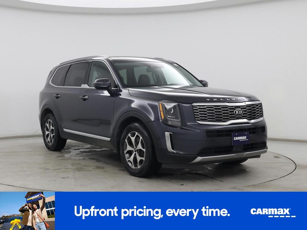 used 2020 Kia Telluride car, priced at $22,998