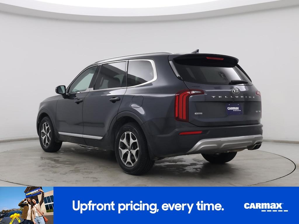 used 2020 Kia Telluride car, priced at $22,998