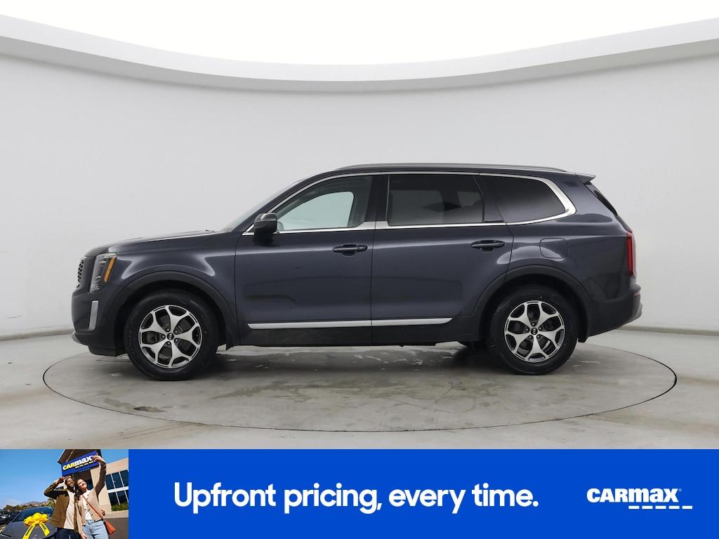 used 2020 Kia Telluride car, priced at $22,998