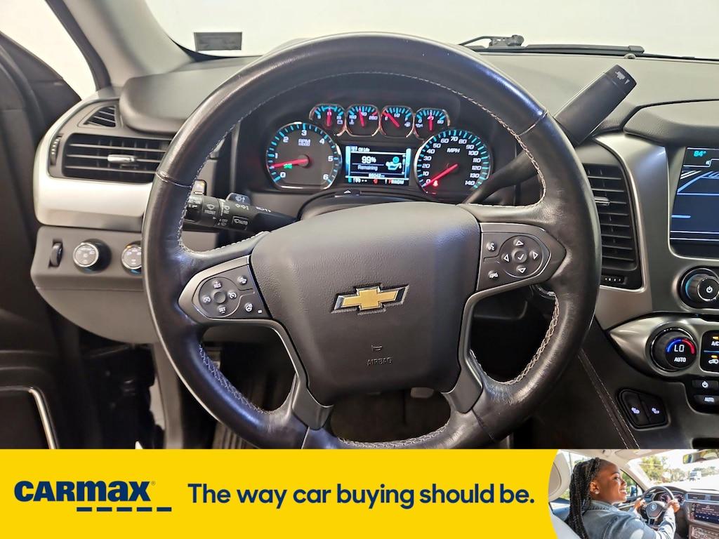 used 2016 Chevrolet Tahoe car, priced at $29,998