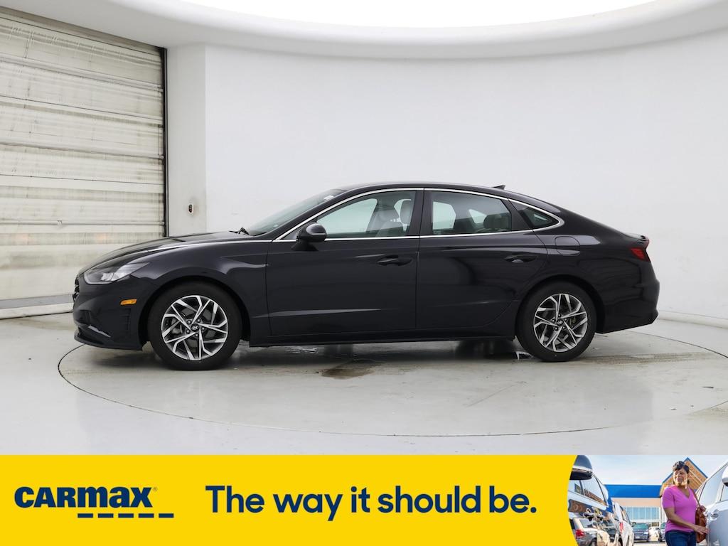 used 2023 Hyundai Sonata car, priced at $21,998