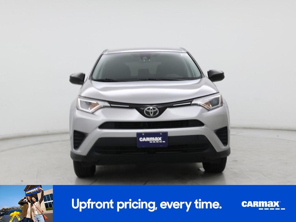 used 2018 Toyota RAV4 car, priced at $16,998