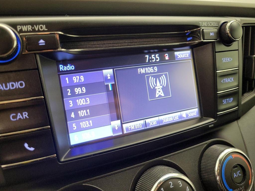 used 2018 Toyota RAV4 car, priced at $16,998