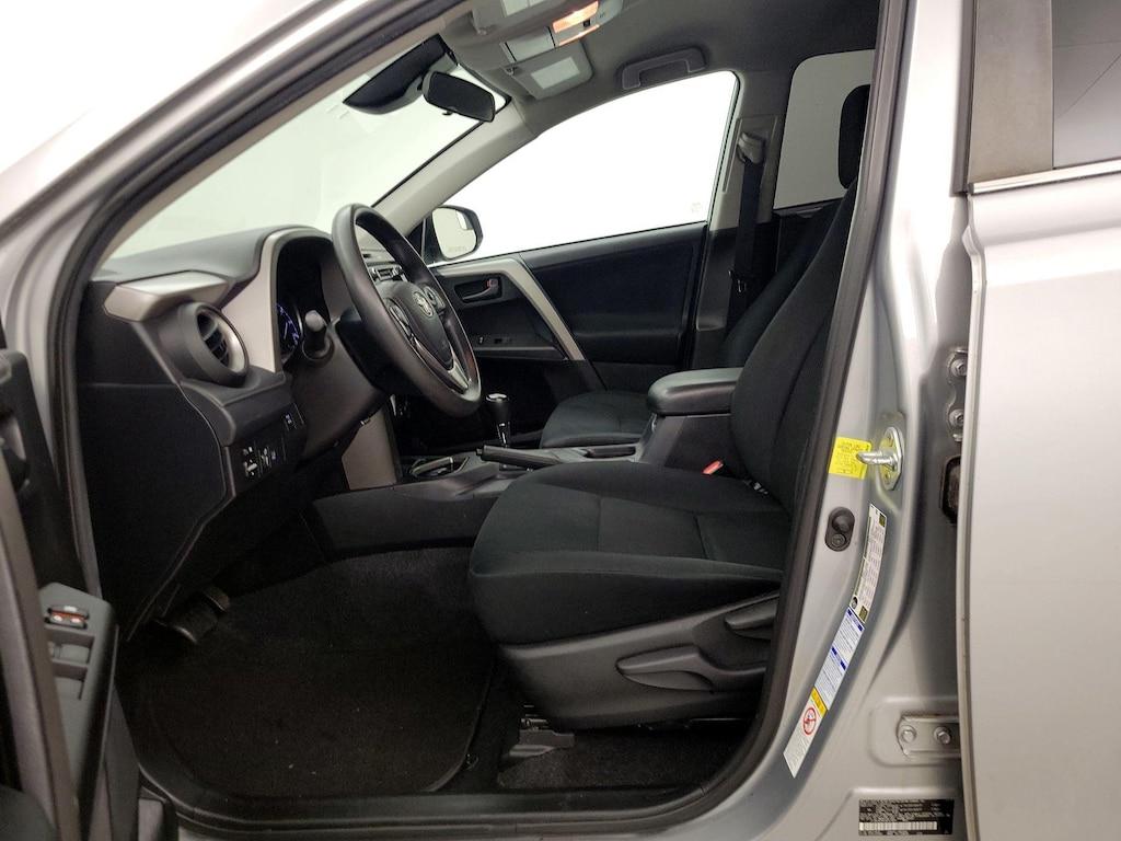 used 2018 Toyota RAV4 car, priced at $16,998