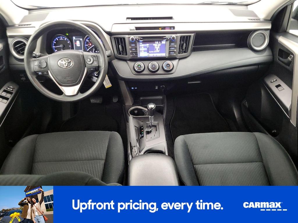 used 2018 Toyota RAV4 car, priced at $16,998