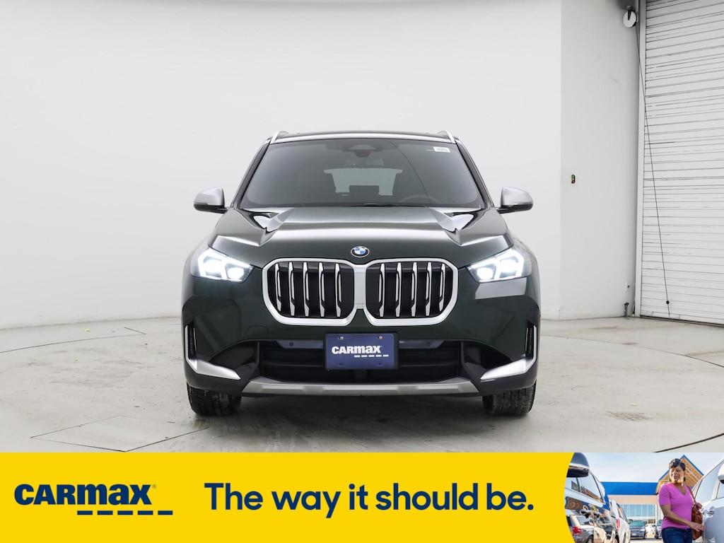 used 2023 BMW X1 car, priced at $34,998