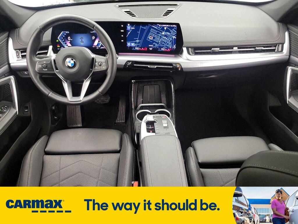 used 2023 BMW X1 car, priced at $34,998