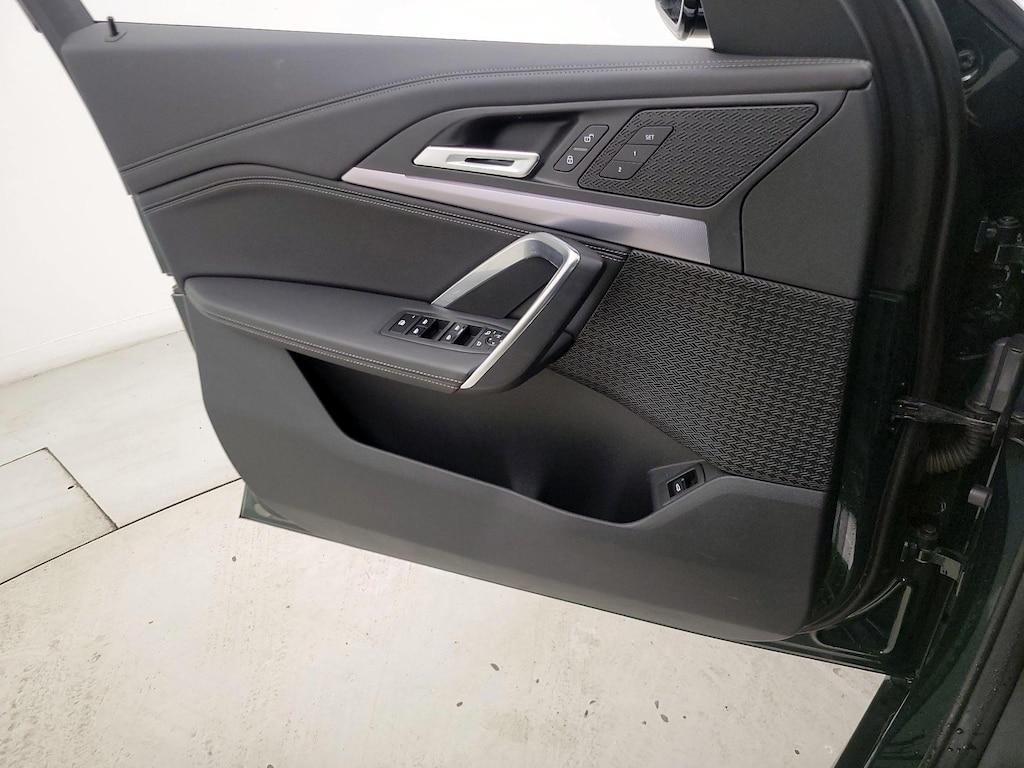 used 2023 BMW X1 car, priced at $34,998