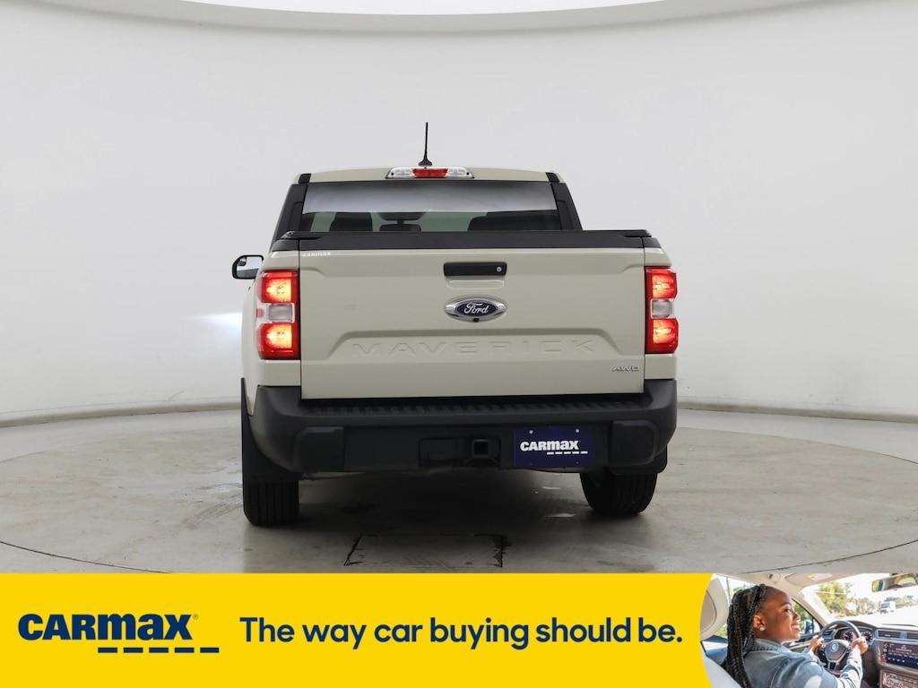 used 2024 Ford Maverick car, priced at $29,998