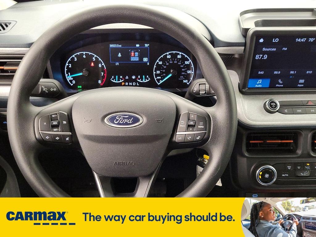 used 2024 Ford Maverick car, priced at $29,998