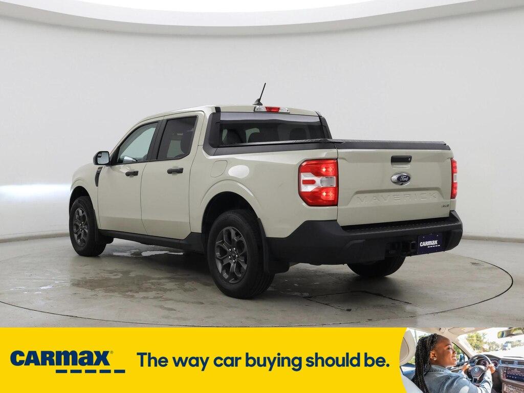 used 2024 Ford Maverick car, priced at $29,998