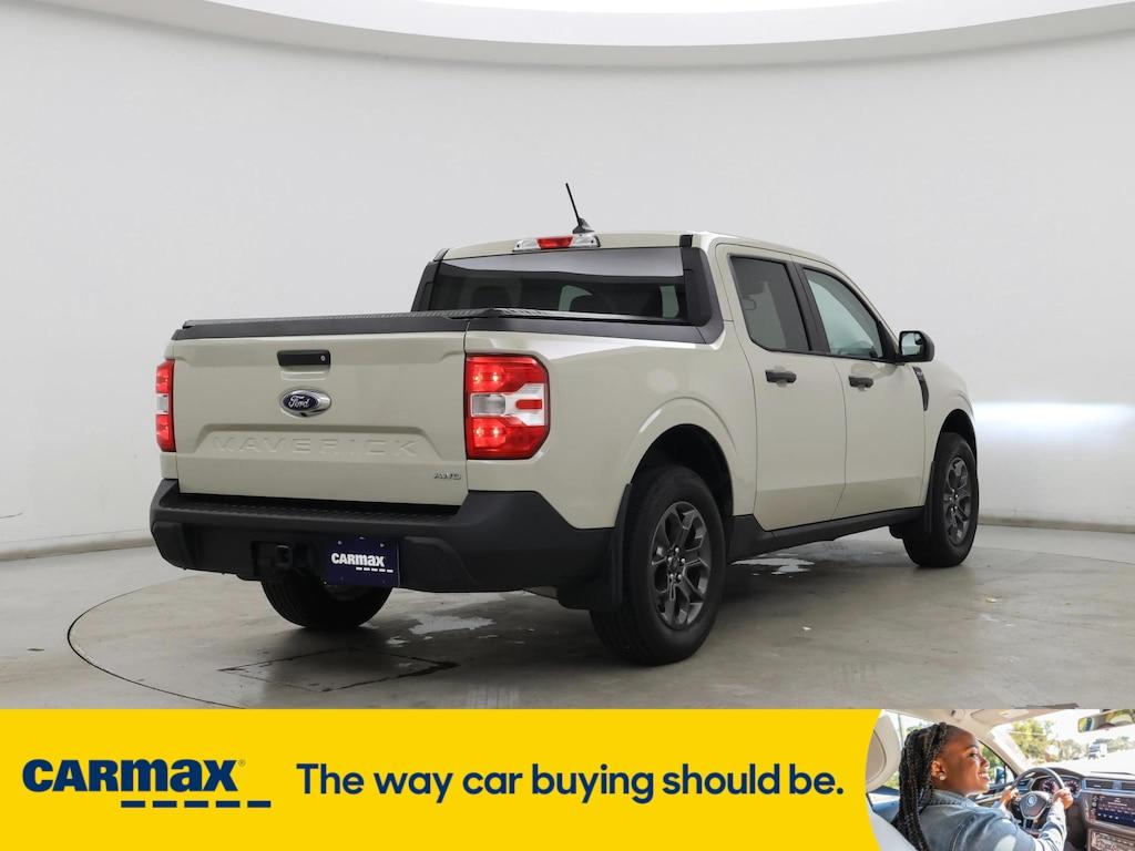 used 2024 Ford Maverick car, priced at $29,998