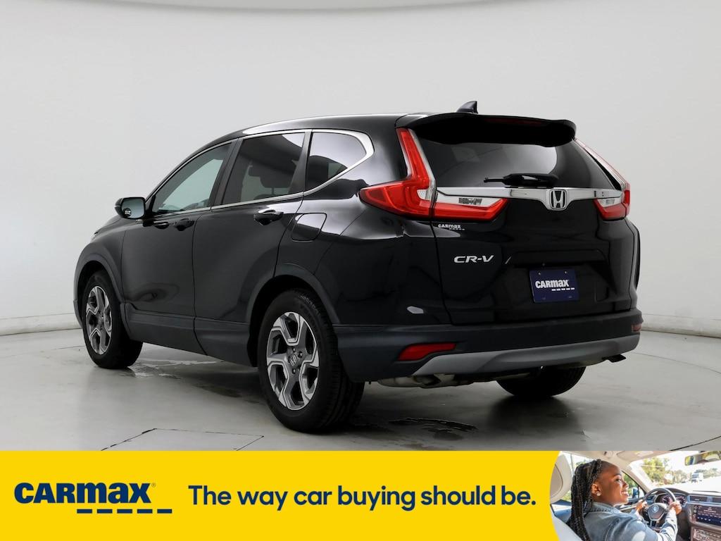 used 2018 Honda CR-V car, priced at $22,998