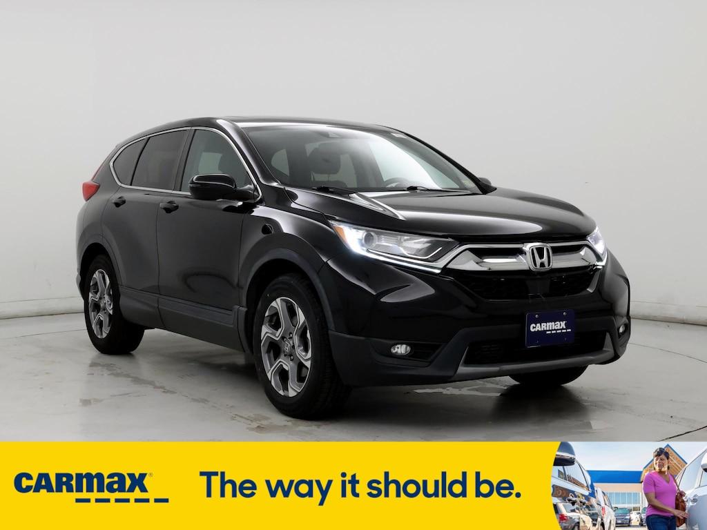 used 2018 Honda CR-V car, priced at $22,998