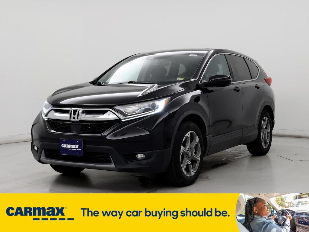 used 2018 Honda CR-V car, priced at $22,998