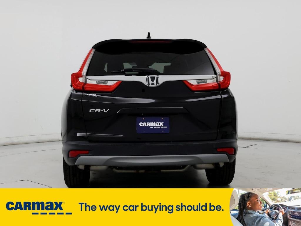 used 2018 Honda CR-V car, priced at $22,998