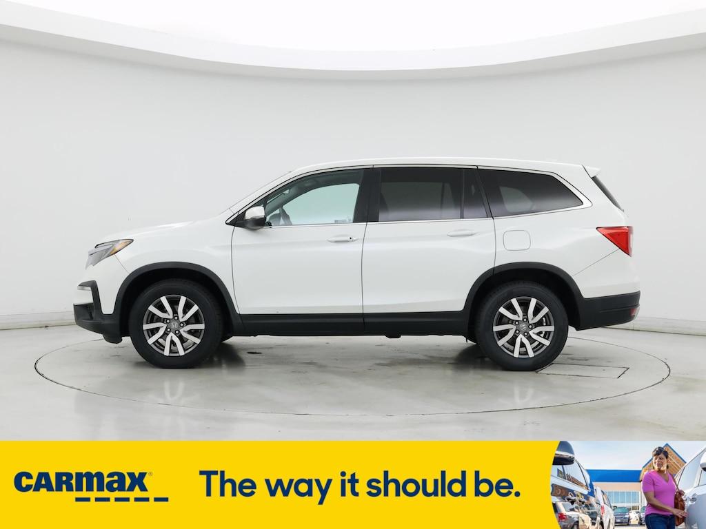 used 2020 Honda Pilot car, priced at $26,998