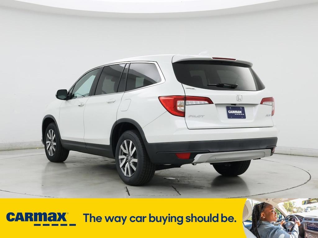 used 2020 Honda Pilot car, priced at $26,998