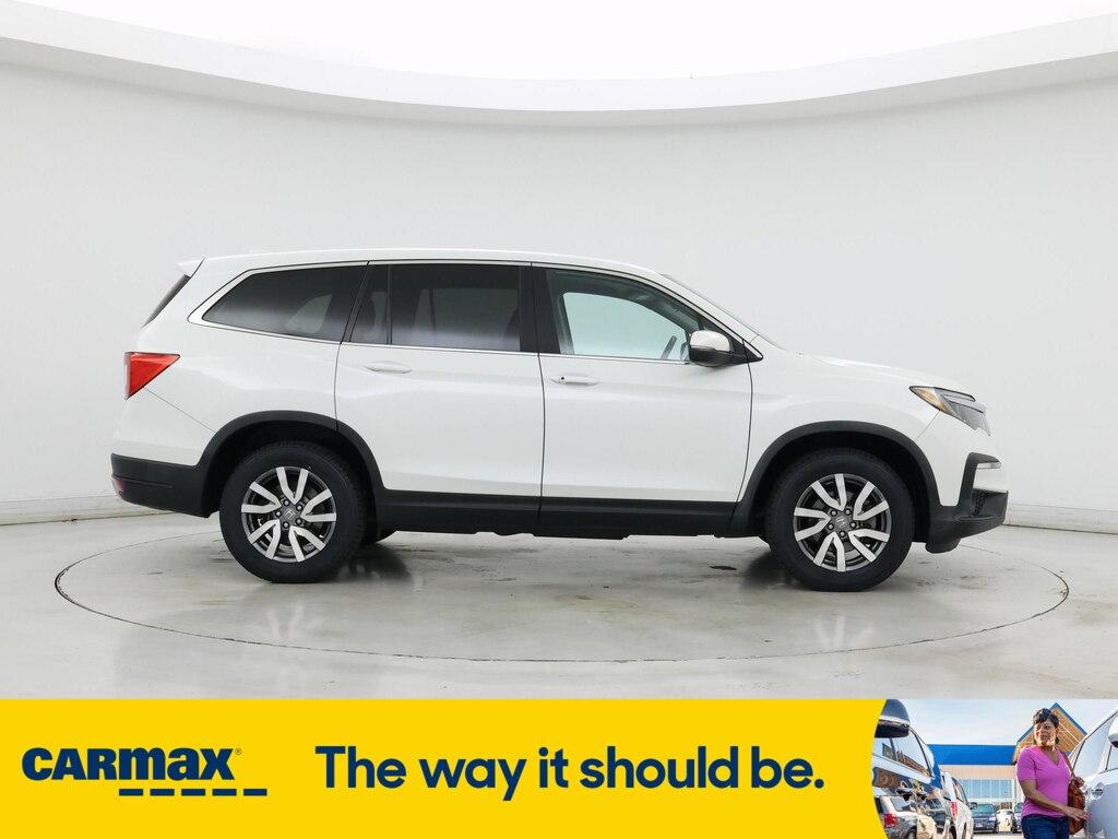 used 2020 Honda Pilot car, priced at $26,998
