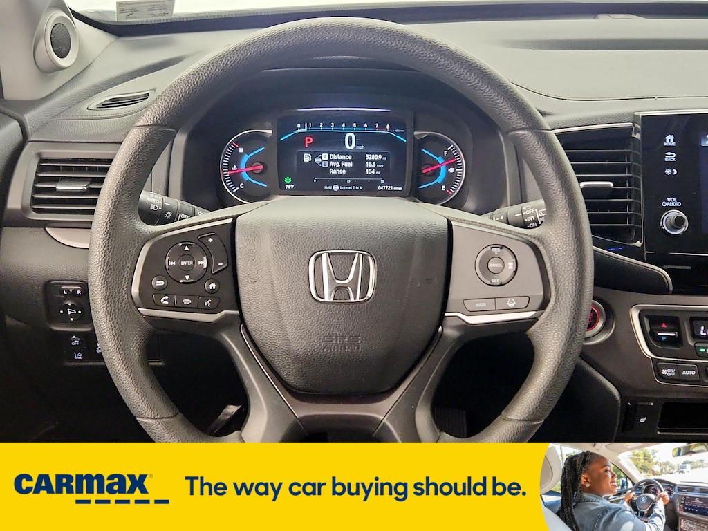 used 2020 Honda Pilot car, priced at $26,998