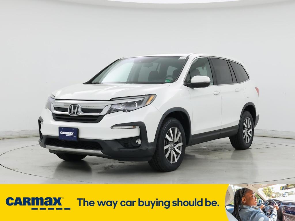 used 2020 Honda Pilot car, priced at $26,998
