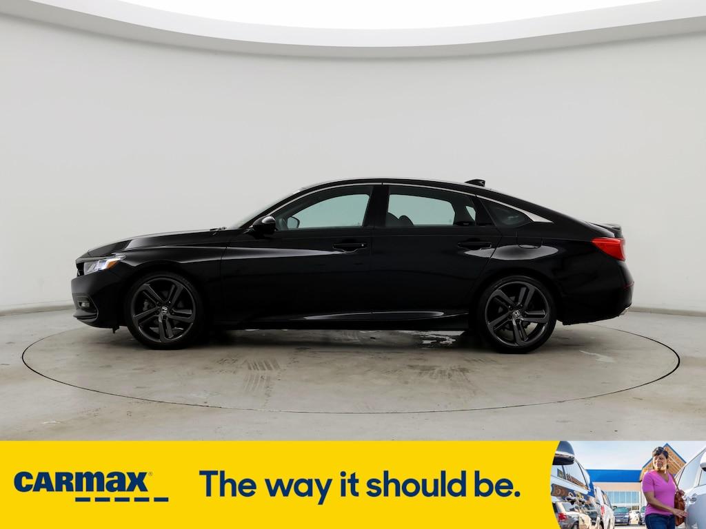 used 2019 Honda Accord car, priced at $25,998