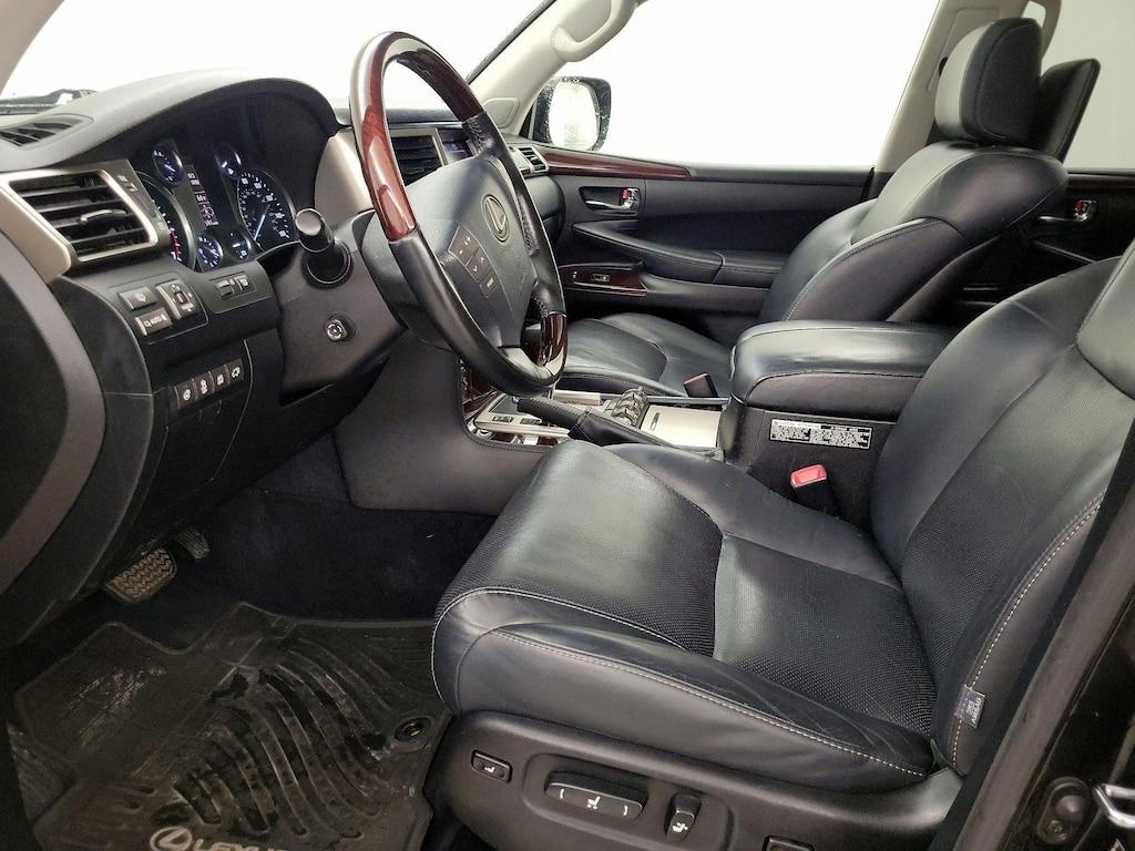used 2014 Lexus LX 570 car, priced at $39,998