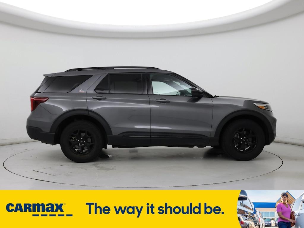 used 2024 Ford Explorer car, priced at $44,998
