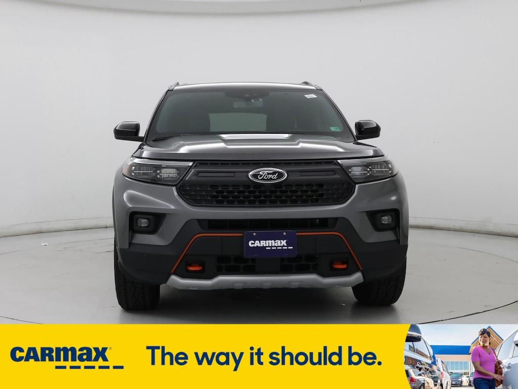 used 2024 Ford Explorer car, priced at $44,998