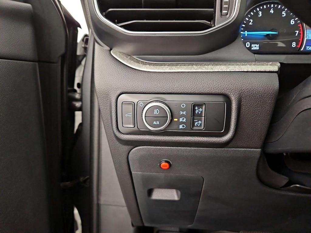 used 2024 Ford Explorer car, priced at $44,998