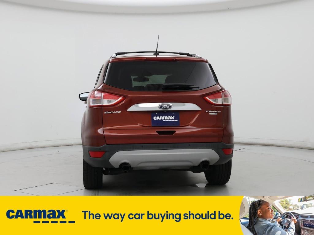 used 2014 Ford Escape car, priced at $16,998