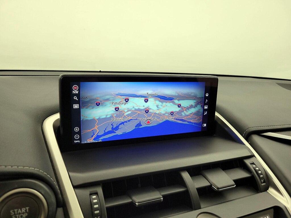 used 2021 Lexus NX 300 car, priced at $29,998