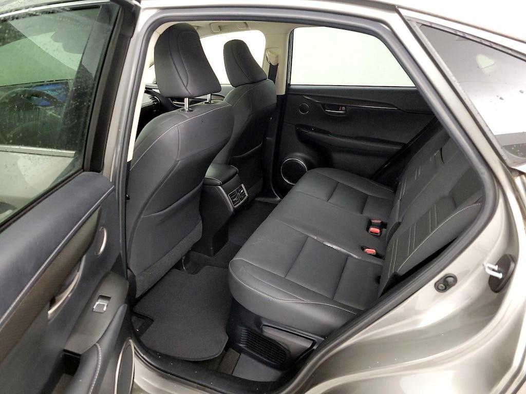 used 2021 Lexus NX 300 car, priced at $29,998