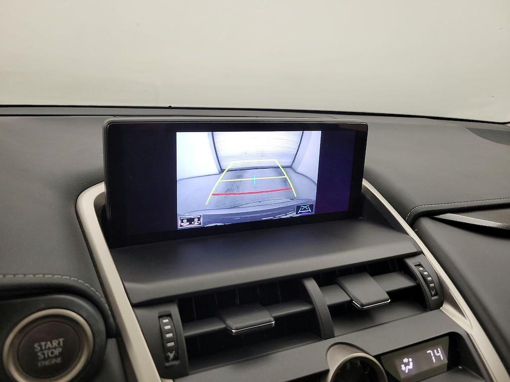 used 2021 Lexus NX 300 car, priced at $29,998